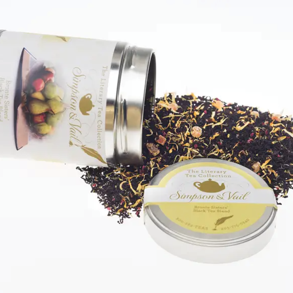 Literary Teas - Bronte Sisters&