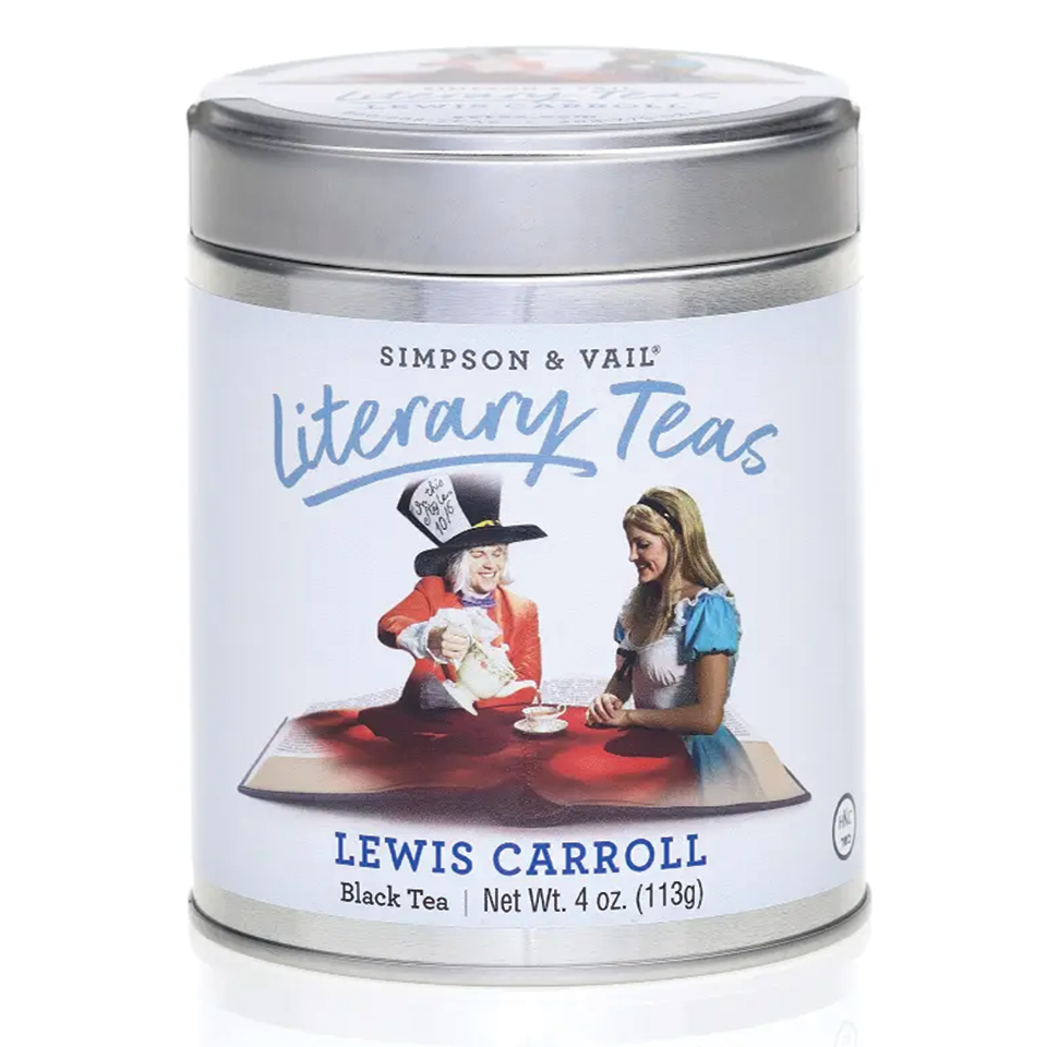 Literary Teas - Lewis Carroll&