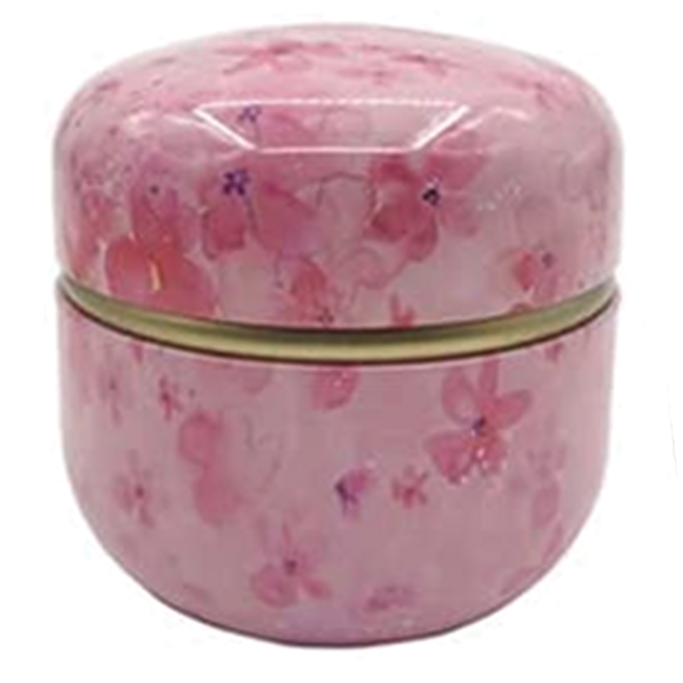 Japanese Tea Tins (2 ounces)