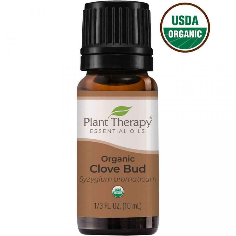 Essential Oils - Organic Clove Bud