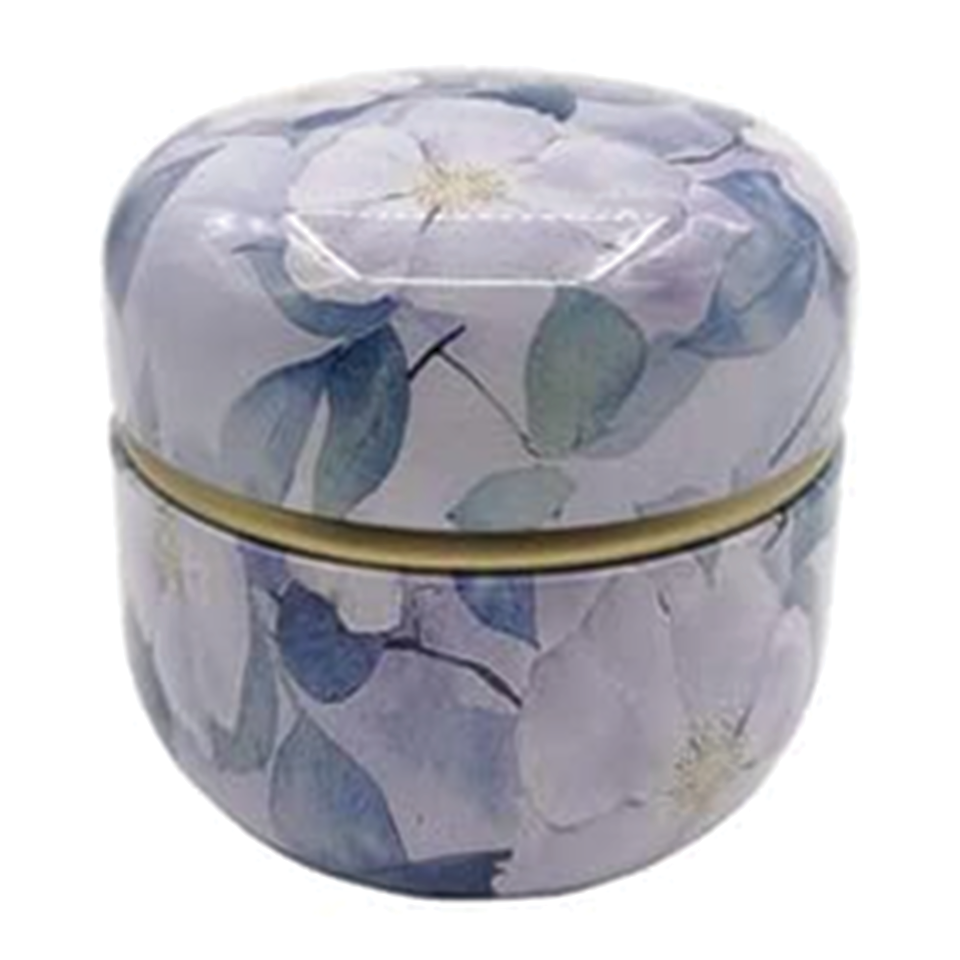 Japanese Tea Tins (2 ounces)