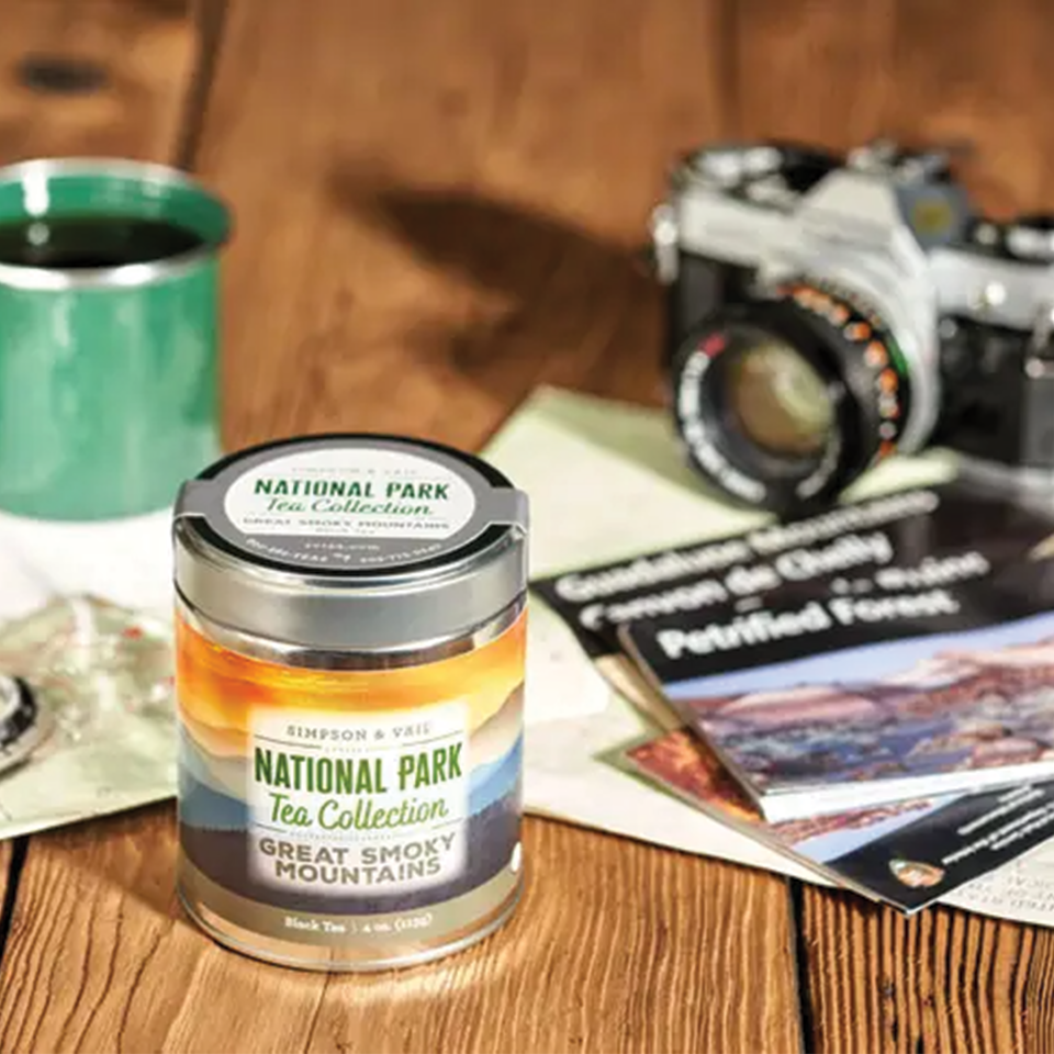 National Park Teas - Great Smoky Mountains