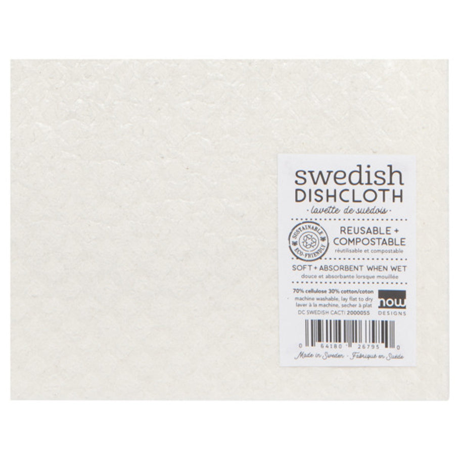 Swedish Sponge Cloth - Soap Opera