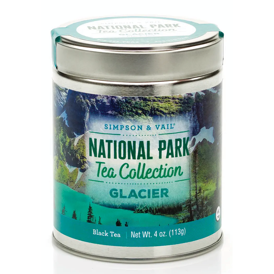 National Park Teas - Glacier