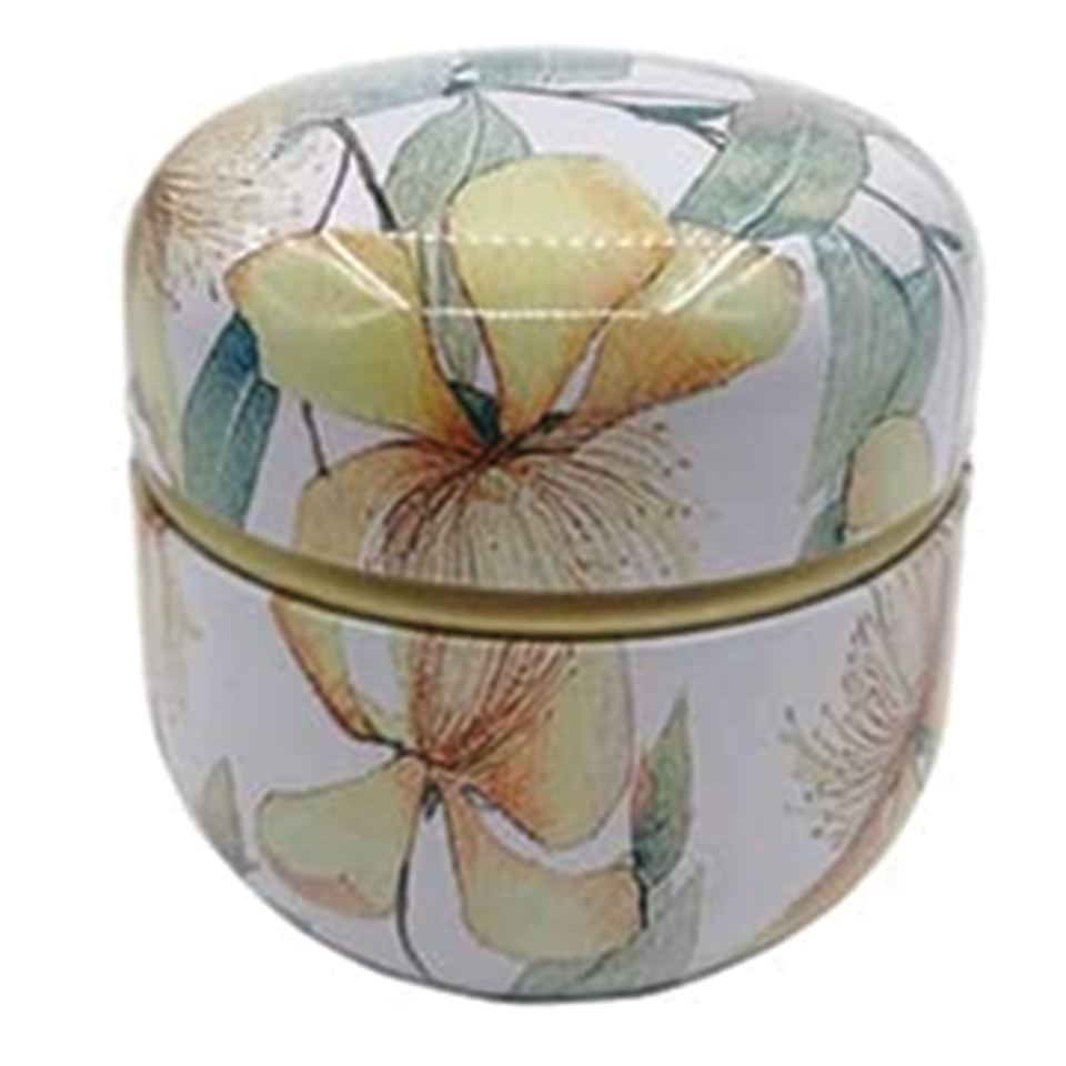 Japanese Tea Tins (2 ounces)