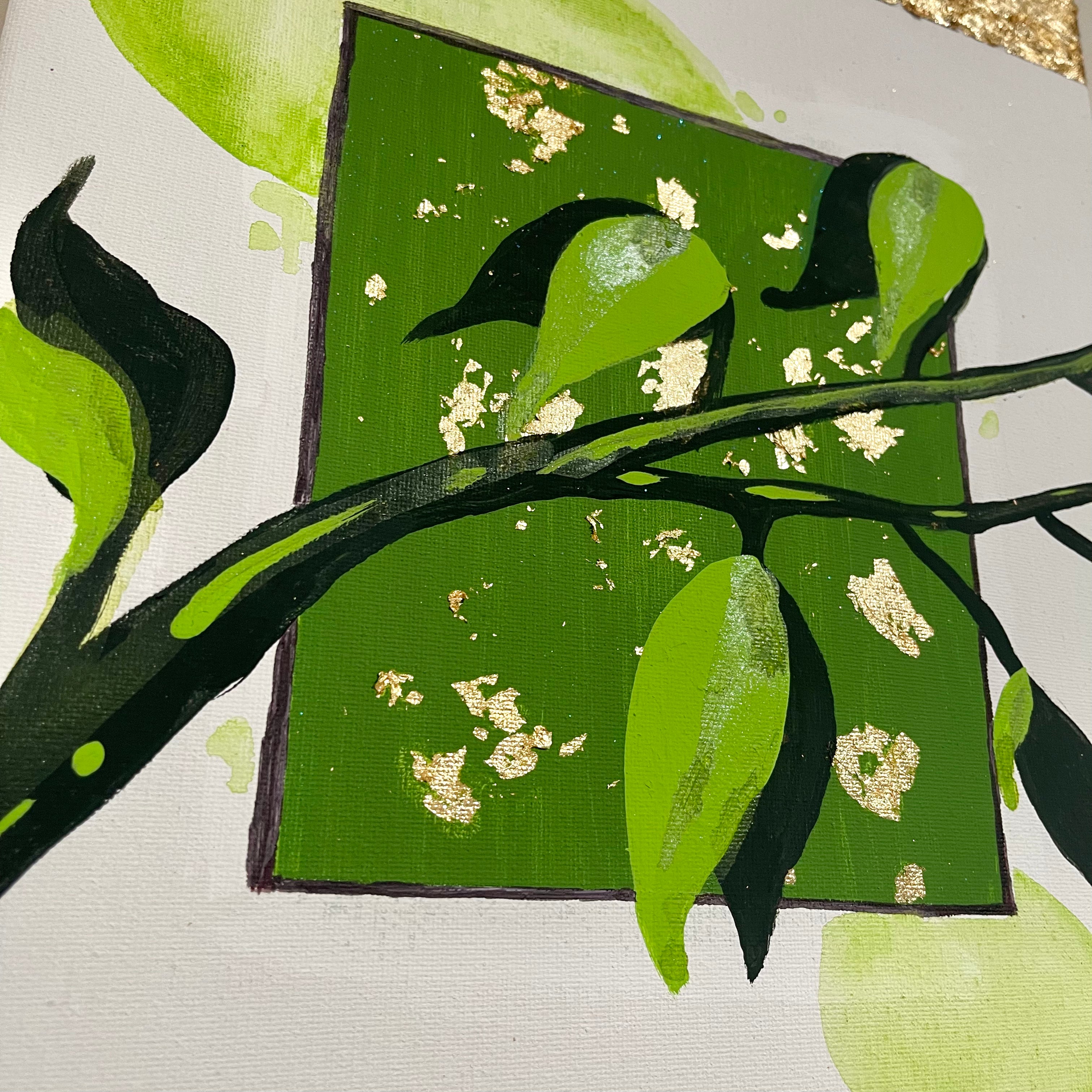 “A Branch of Peace” by Darby Carden