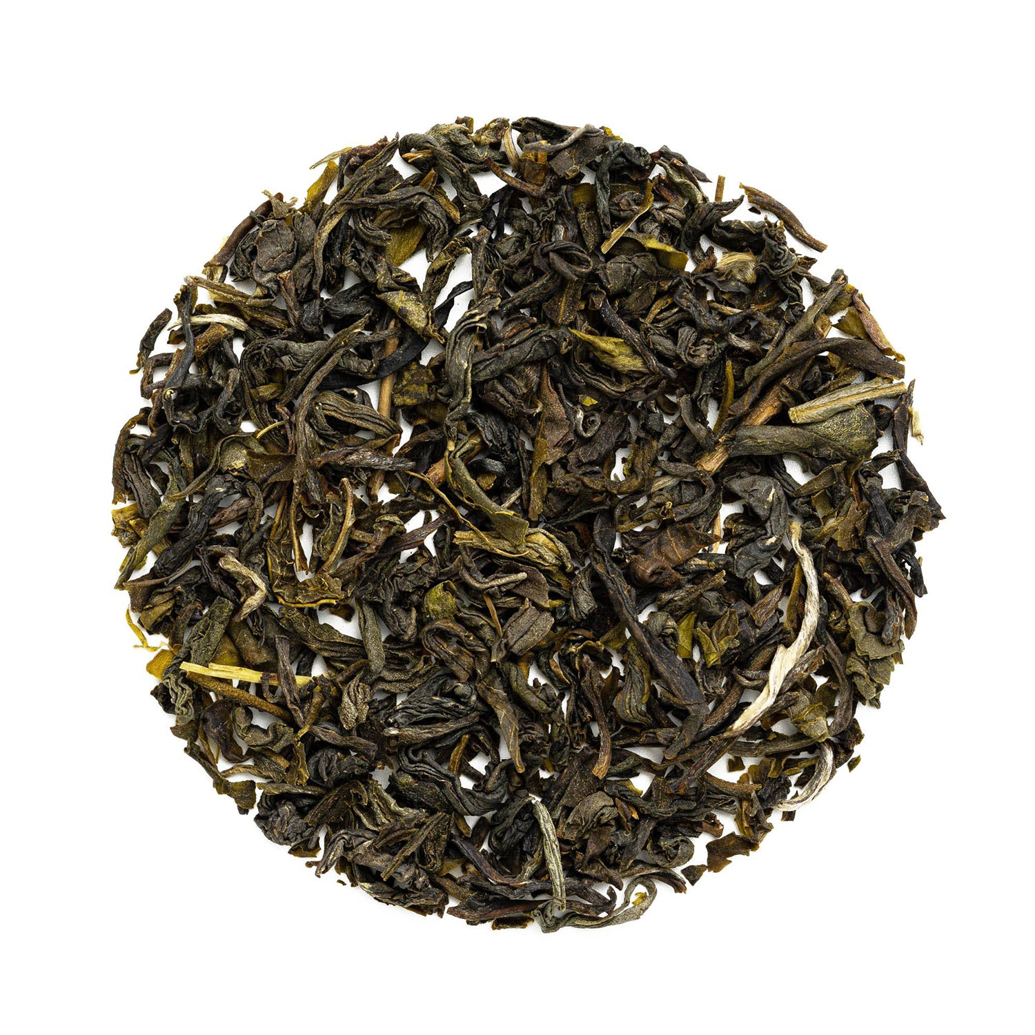 Jasmine Green Tea
