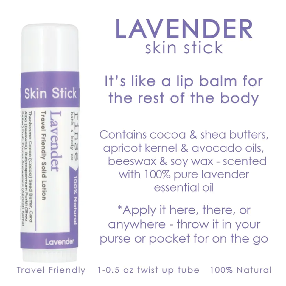 Skin Stick - Lavender