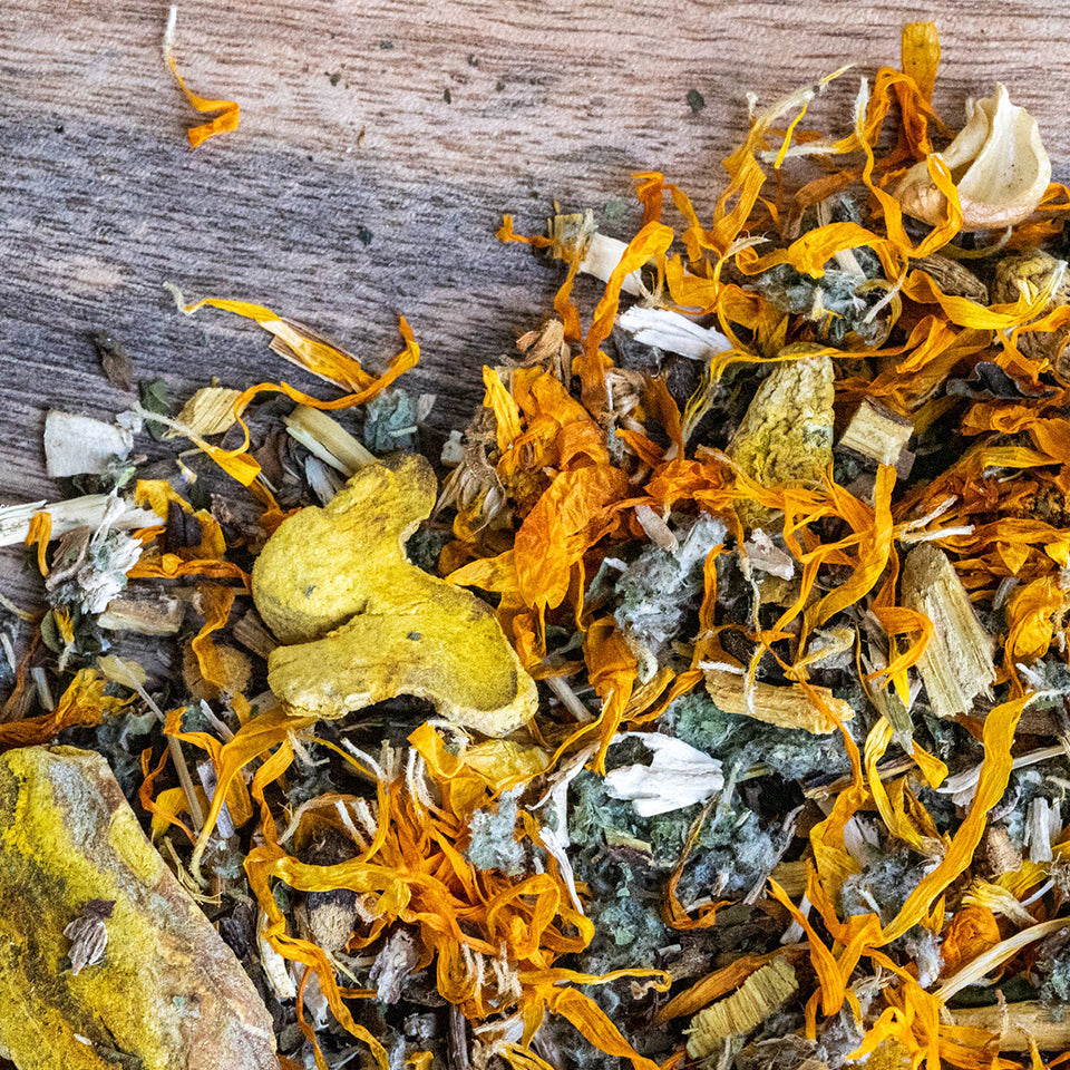 Liver Herbal Tea