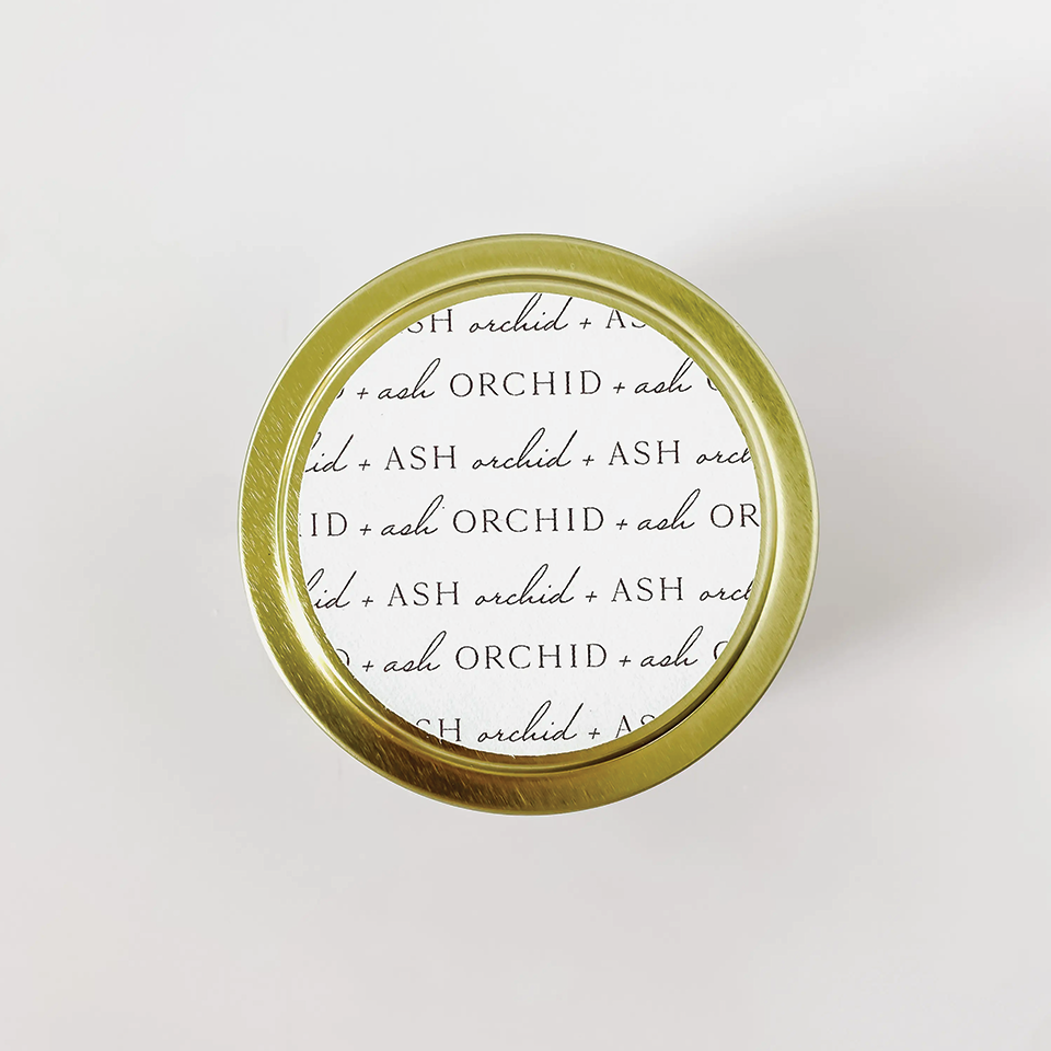 Moonstruck: Honey + Vanilla (3.3oz Candle)