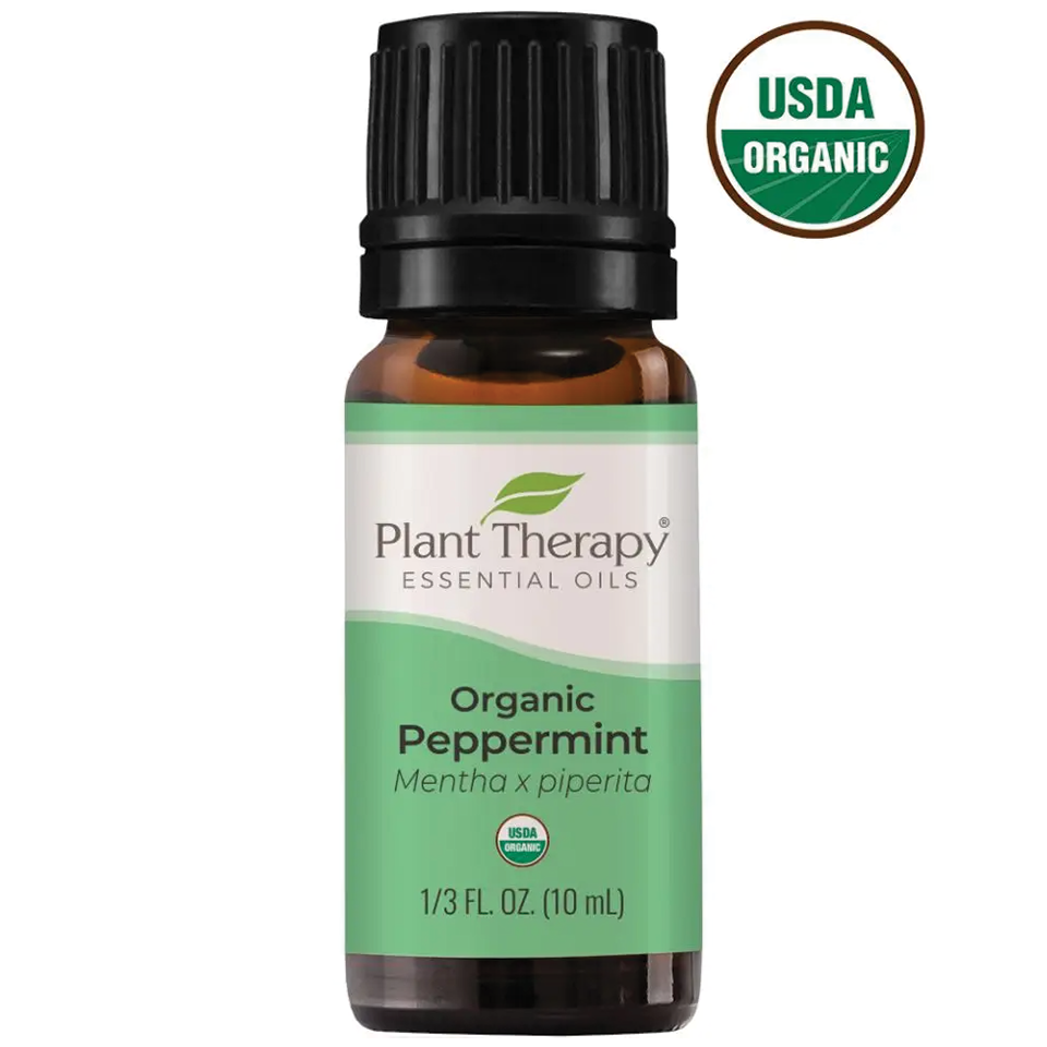 Essential Oils - Organic Peppermint