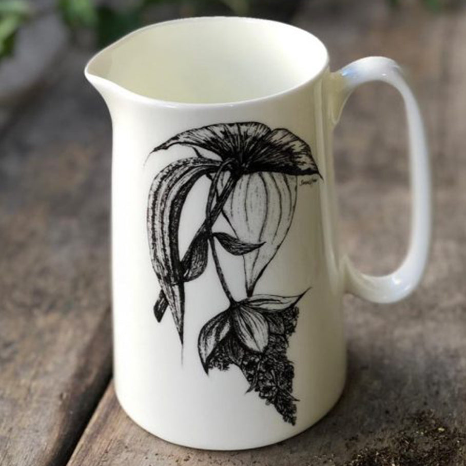 Floral Decadence Pint Jug