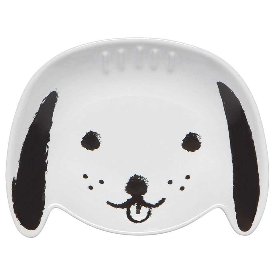 Trinket / Teabag Tray - Puppy Love