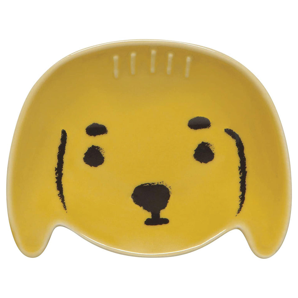 Trinket / Teabag Tray - Puppy Love