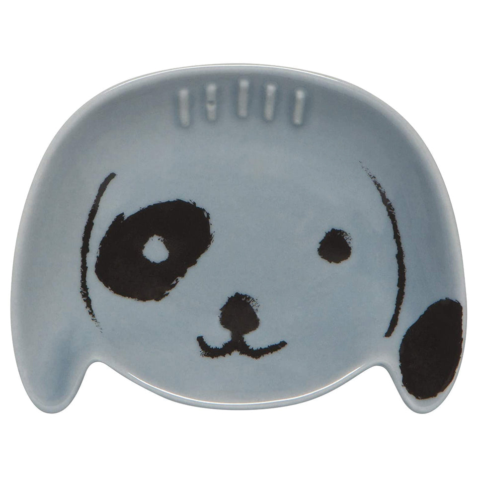 Trinket / Teabag Tray - Puppy Love