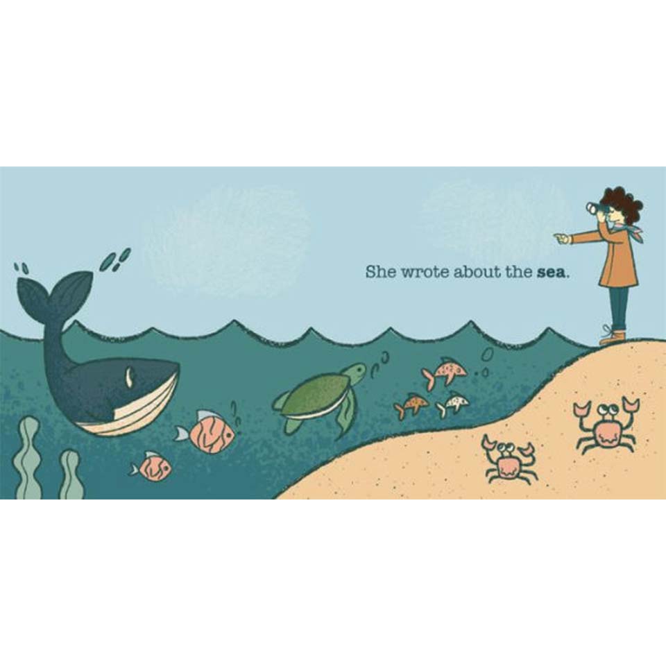 Little Naturalists: Rachel Carson Cared About Our World