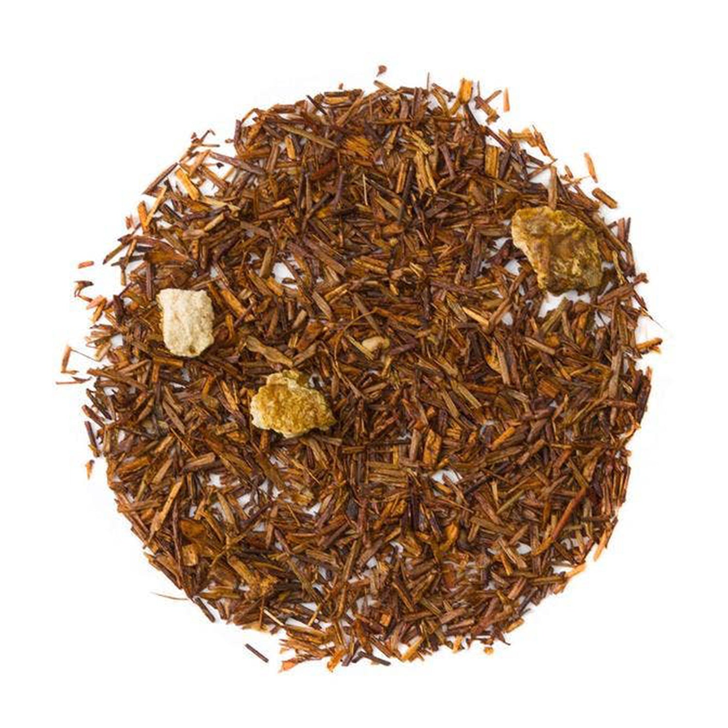 Rooibos Orange Herbal Tea