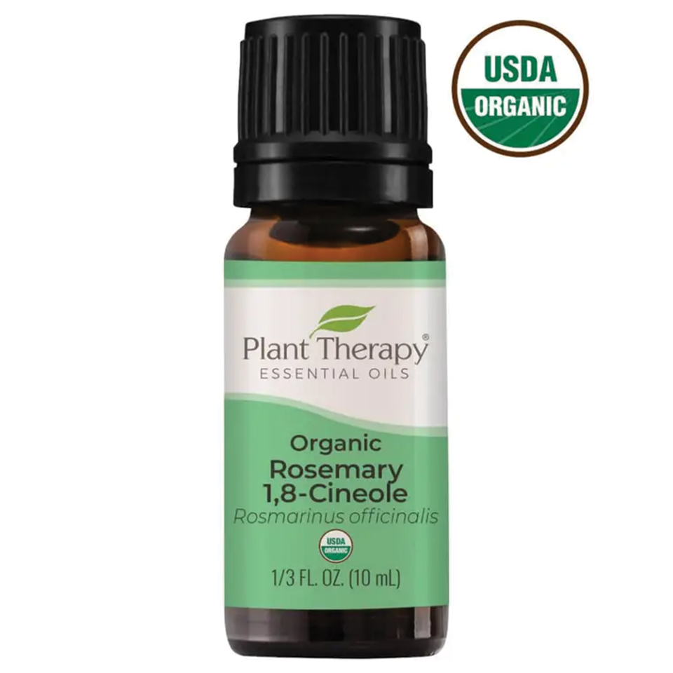 Essential Oils - Organic Rosemary 1,8-Cineole