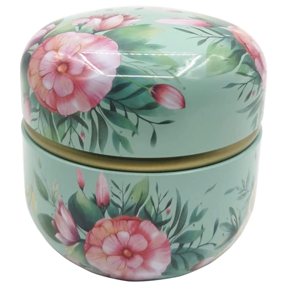 Japanese Tea Tins (2 ounces)