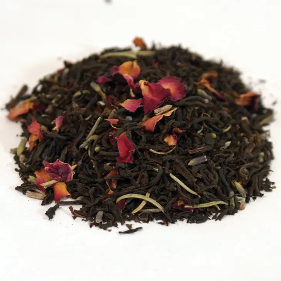 Literary Teas - William Shakespeare&