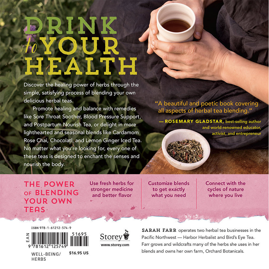 Healing Herbal Teas