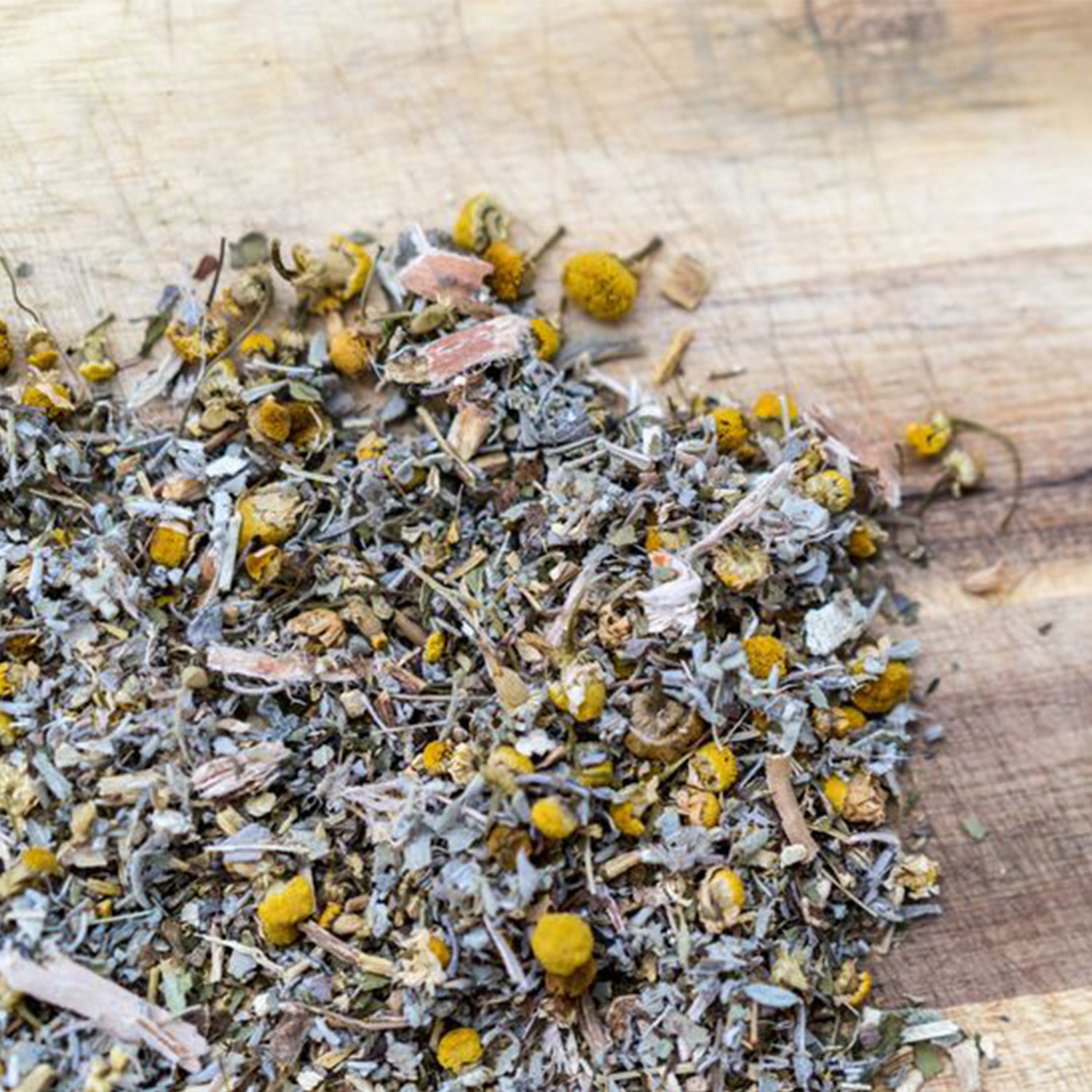 Throat Herbal Tea