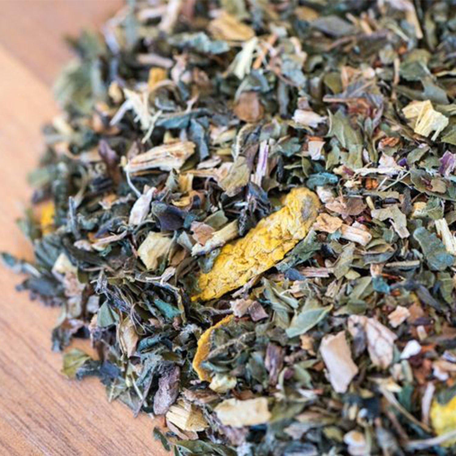 Herbal, Floral, and Fruit Teas – Leaf and Petal