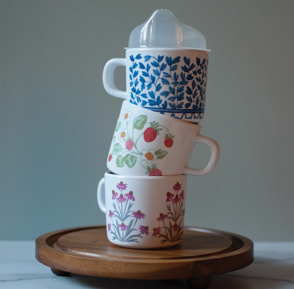 Sippy Cup- Christmas Tree