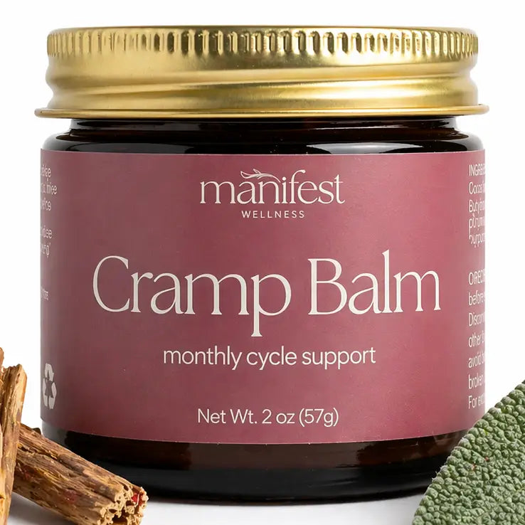Cramp Body Balm