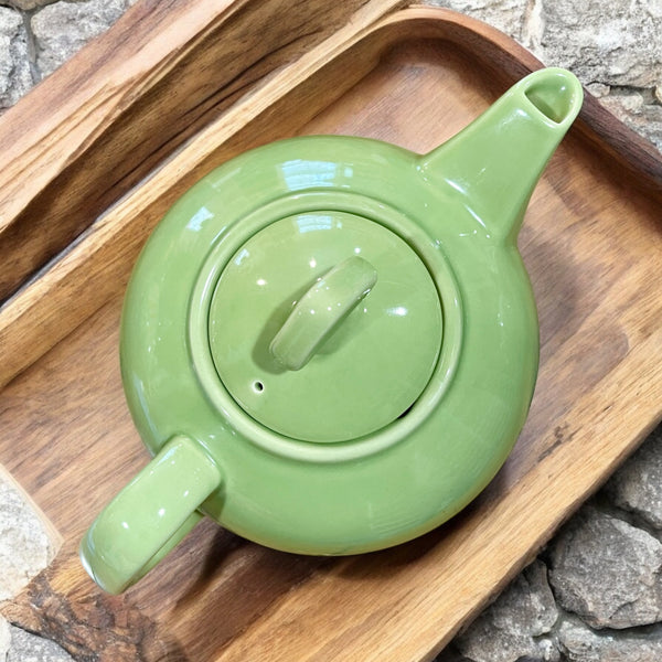 Vintage Teapot - Green (Chantal, 2003)