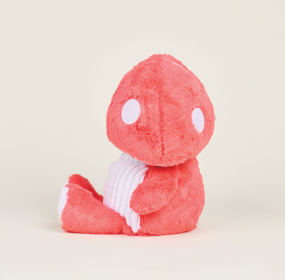 Warmies - Red Toadstool
