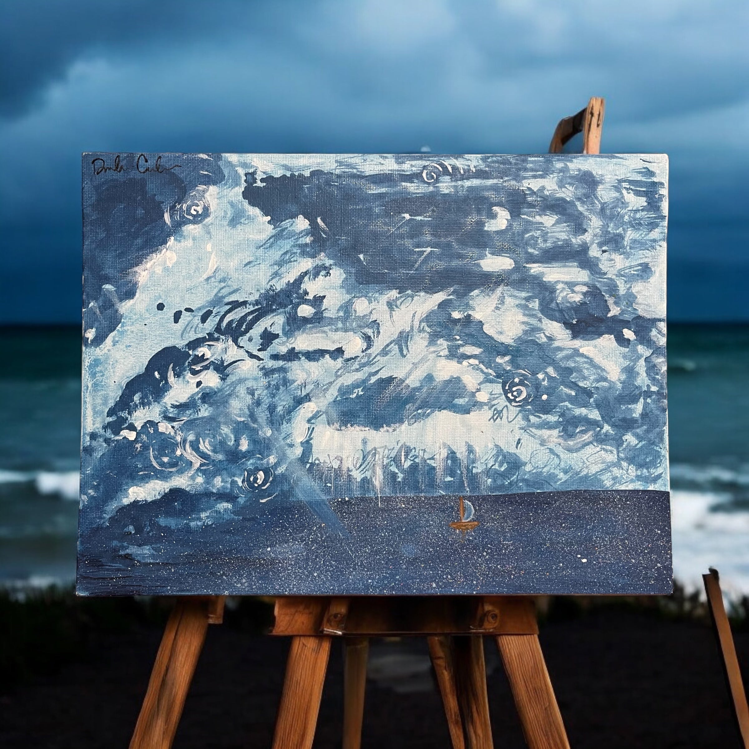 &quot;After Storm” by Darby Carden