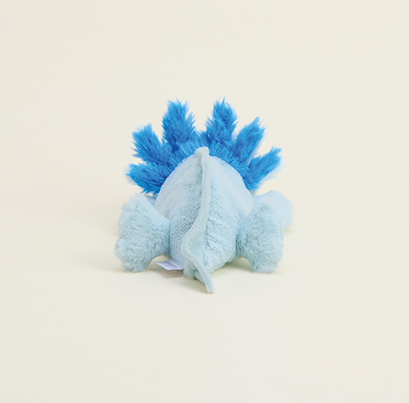Warmies Junior - Blue Axolotl