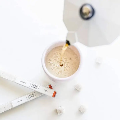 Vanilla - Luxe Barista Cube Mini
