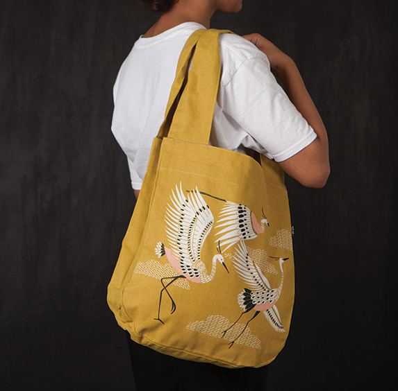 Tote Bag - Flight of Fancy