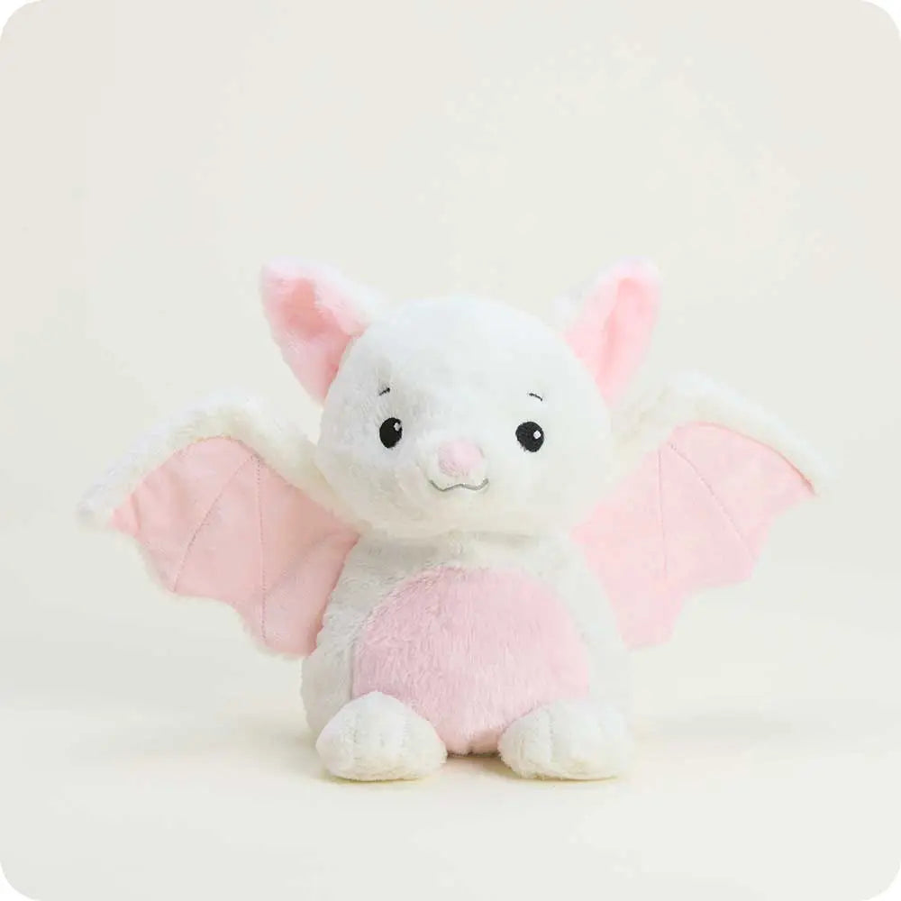 Warmies - White Bat