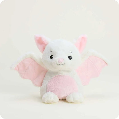 Warmies - White Bat