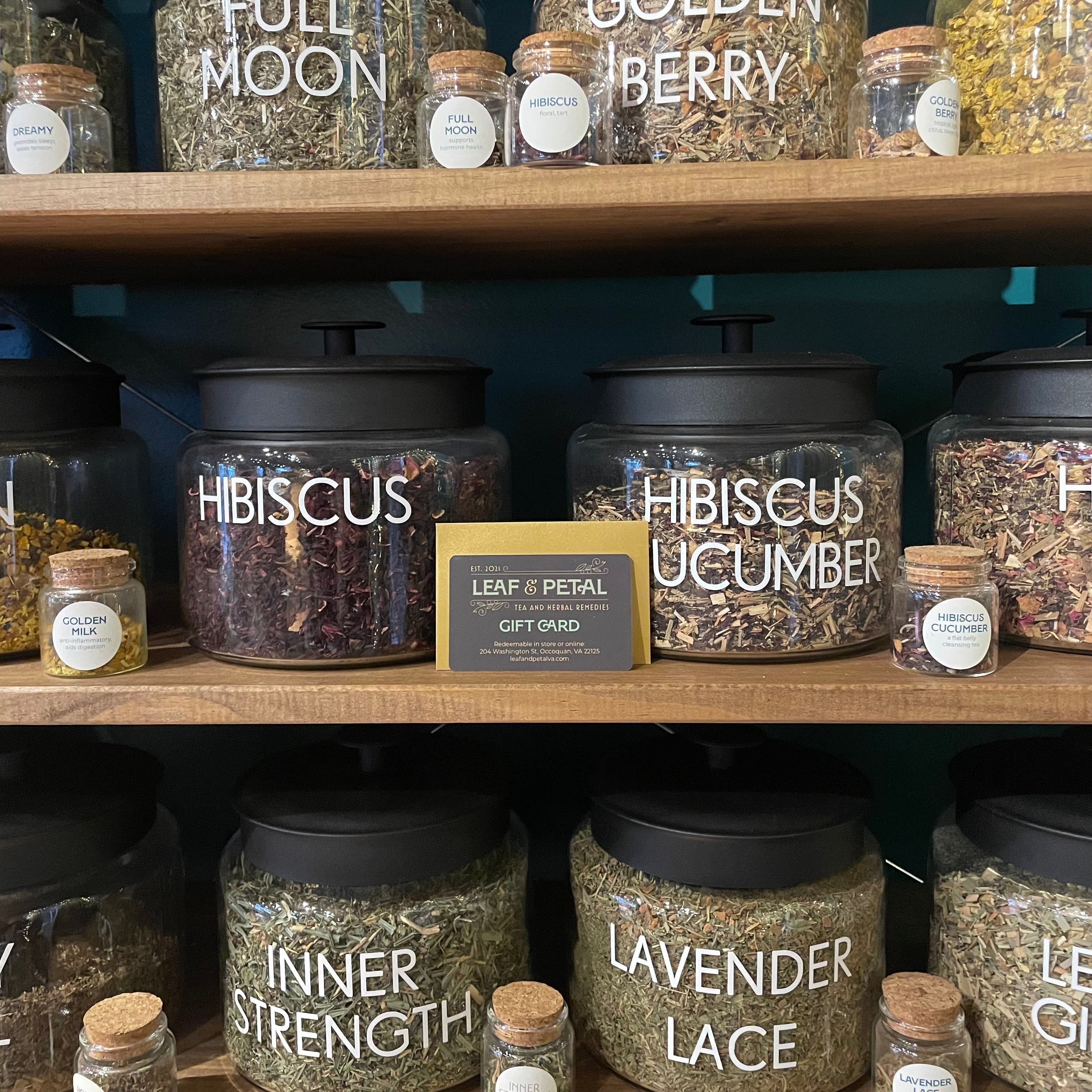 Leaf &amp; Petal Gift Card