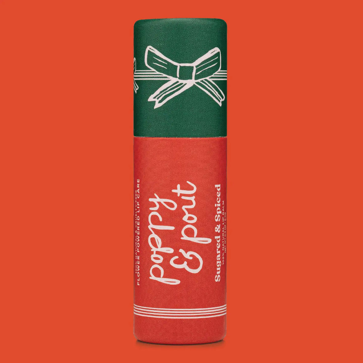 Lip Balm - Sugared &amp; Spiced