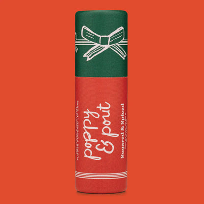 Lip Balm - Sugared &amp; Spiced