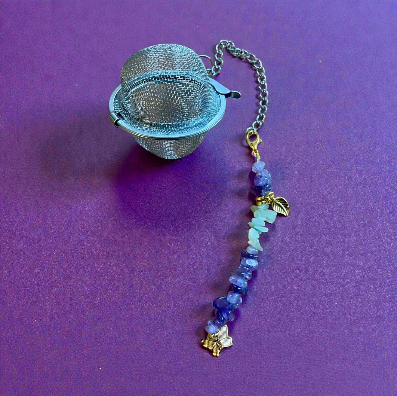 Crystal Tea Infuser