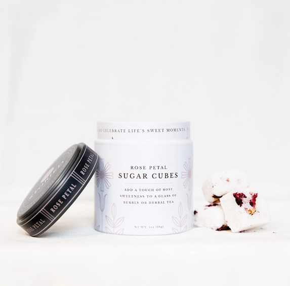 Sugar Cube - Rose Petal