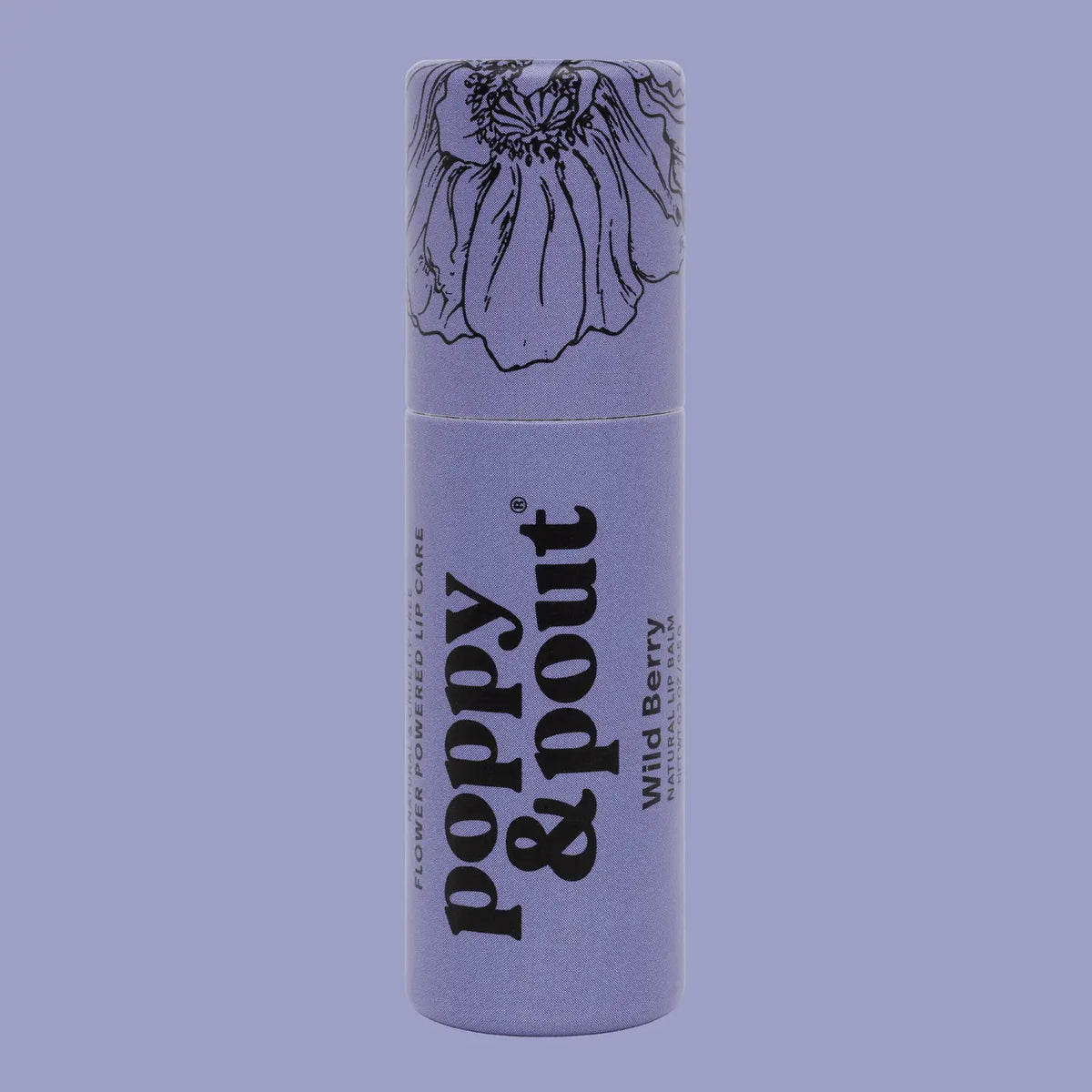 Lip Balm - Wild Berry