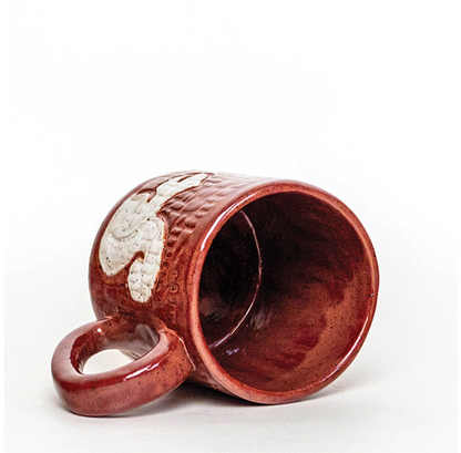 White Squirrel Mug (10oz)