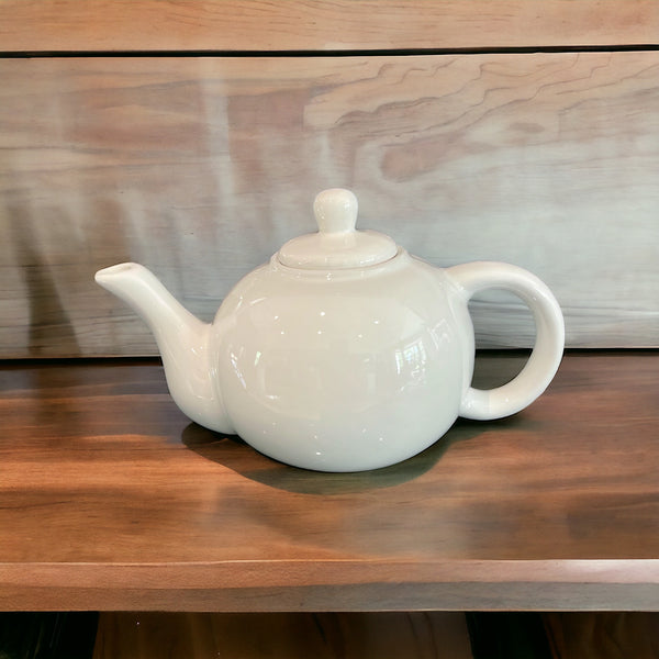 Vintage Teapot - Large White (Target, Vietnam)