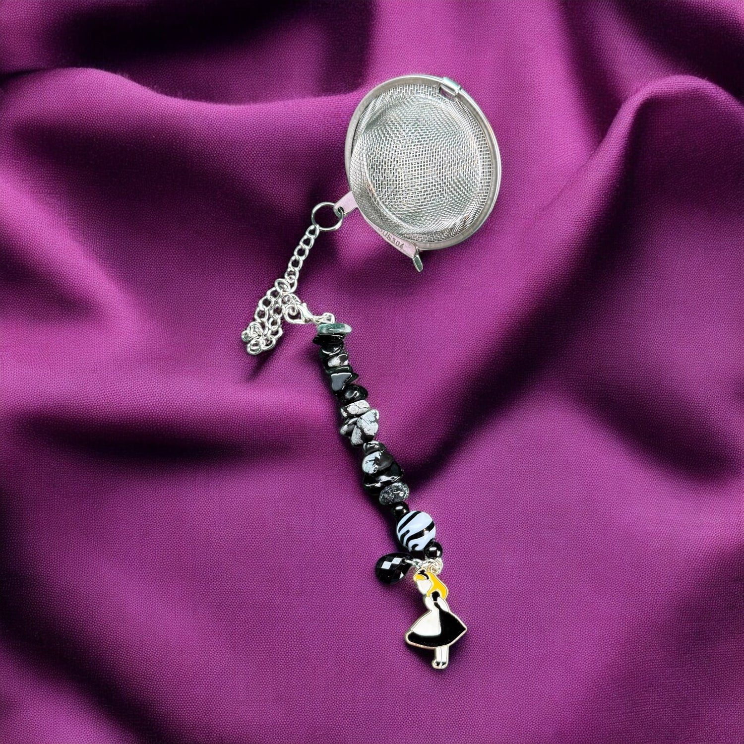 Crystal Tea Infuser