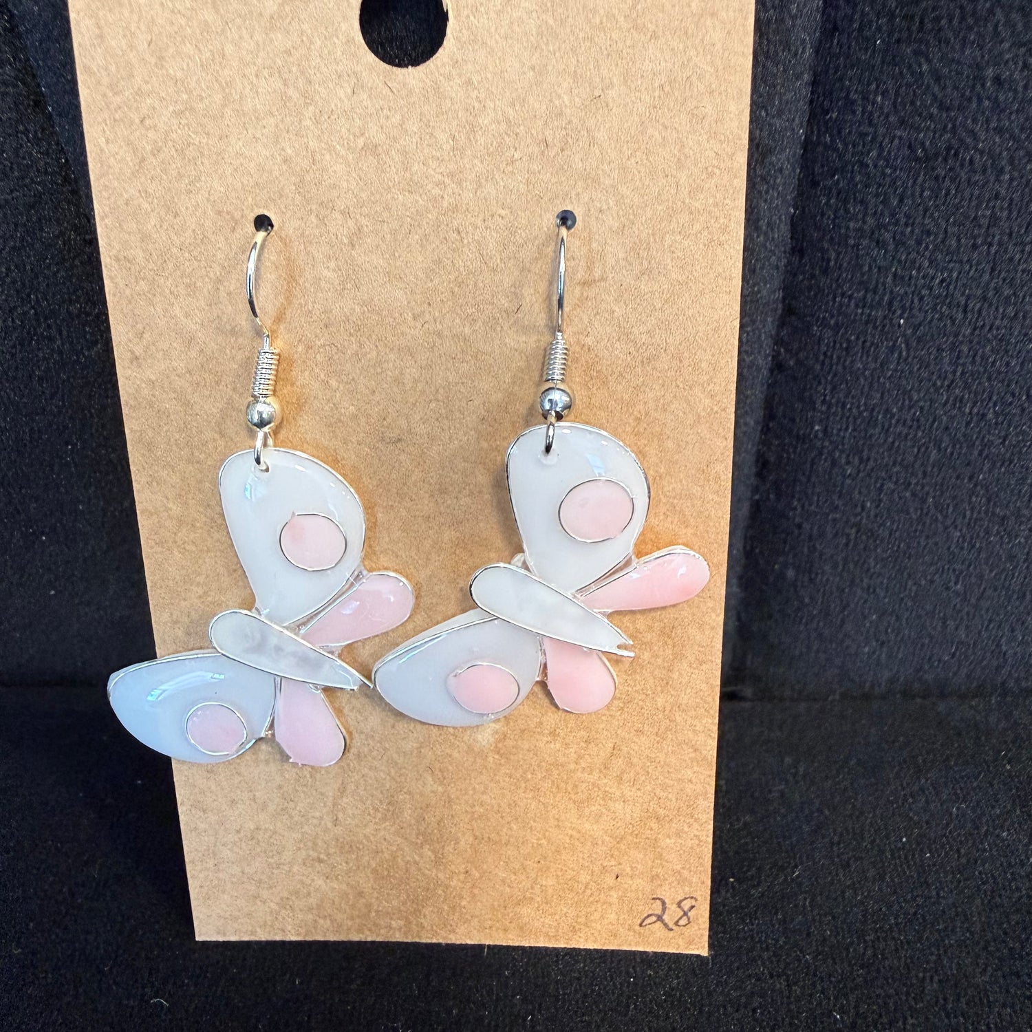 Katty’s Corner Earrings - Butterflies v2