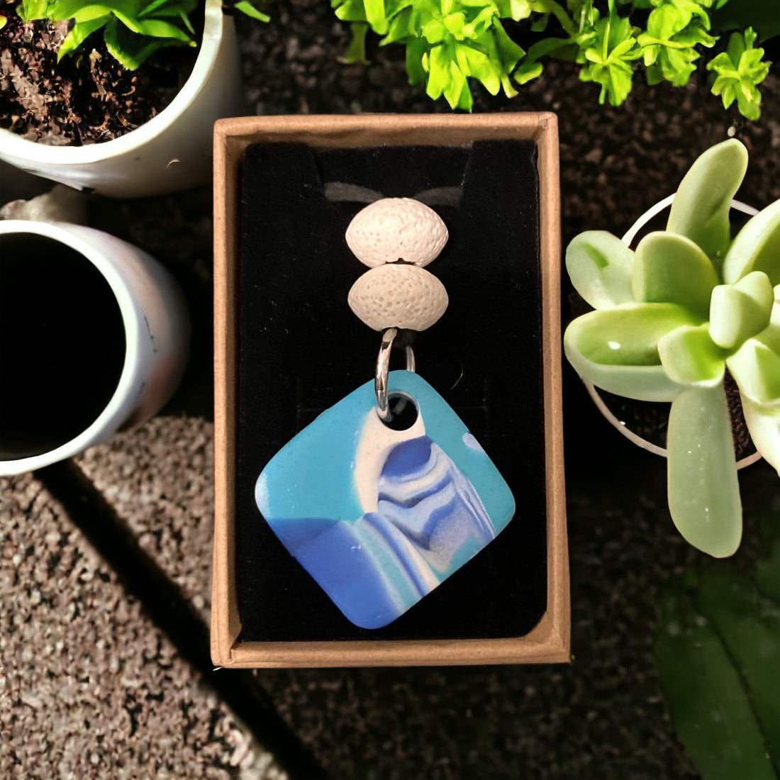 Diffuser Necklace