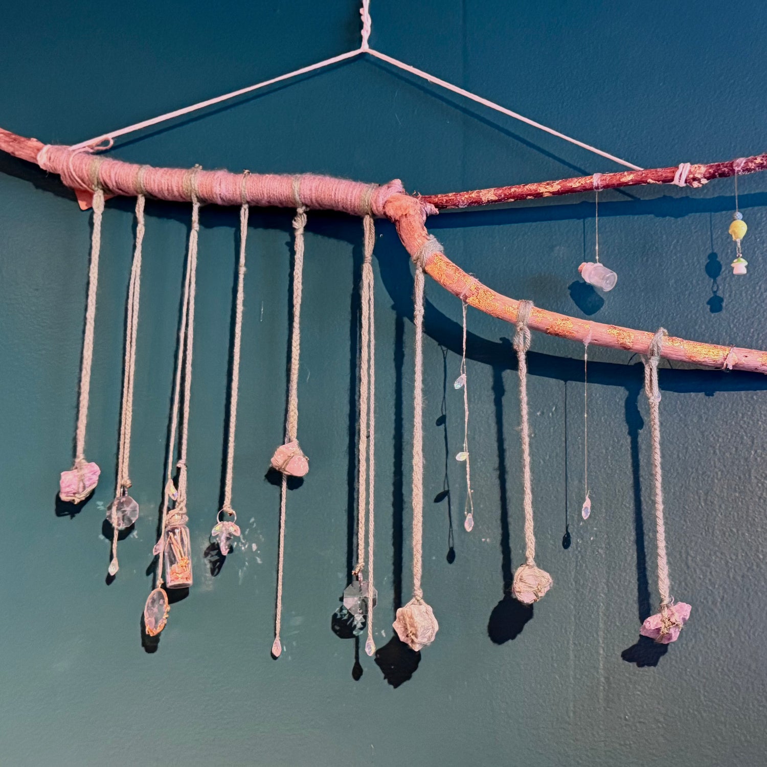 Suncatcher / Window Decor - Crystal