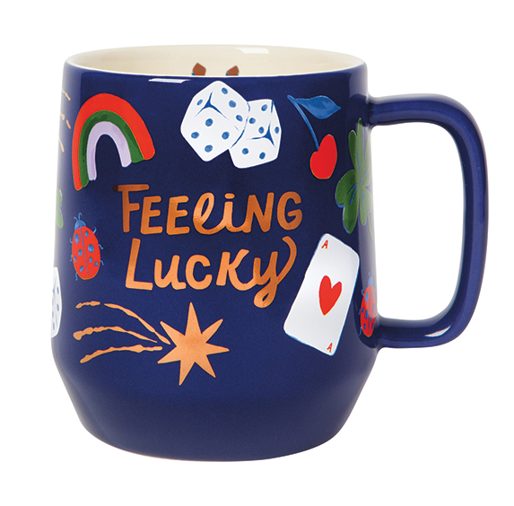 Feeling Lucky Mug (22 oz)
